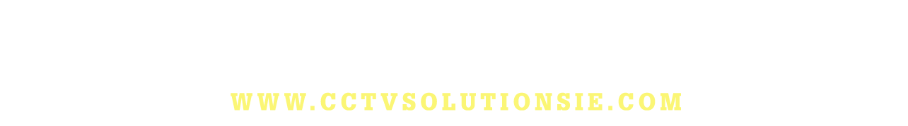 CCTV Solutions IE Logo