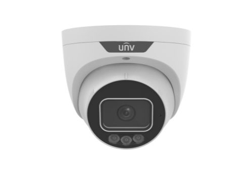 5MP Tri-Guard Fixed Dual-light Turret Network Camera